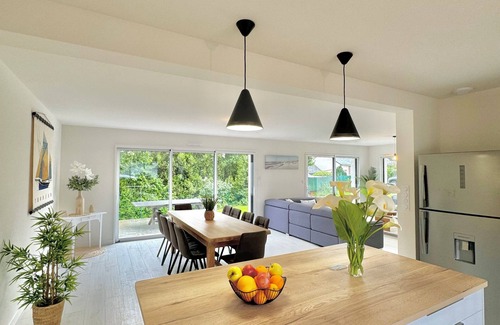 Saint-Philibert House | Maison Neuve de Standing au Coeur de Saint Philibert à 2 Minutes des Plages