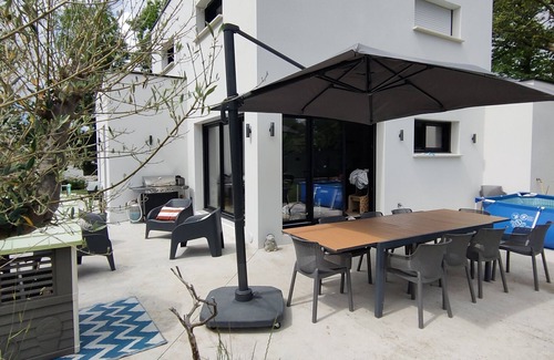 Gouesnach House | Maison Neuve Entre Quimper et les Plages