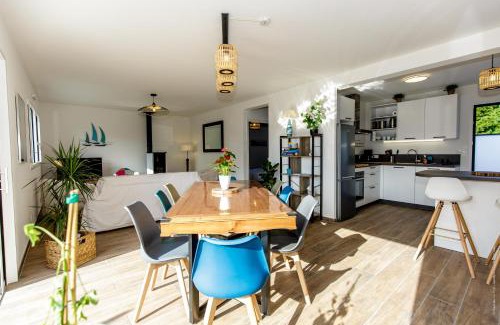 Quiberon House | MAISON NEUVE LUMINEUSE AU CALME PROCHE DES PLAGEs