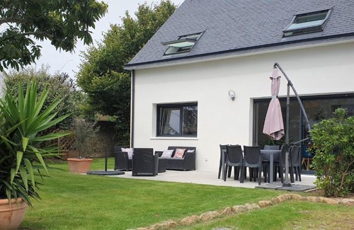 Quiberon House | MAISON NEUVE LUMINEUSE AU CALME PROCHE DES PLAGEs