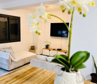 Montvert-les Bas Villa | Maison Neuve - Spa Confort-6 personnes max-Le Havre
