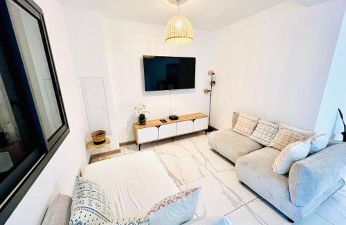Montvert-les Bas Villa | Maison Neuve - Spa Confort-6 personnes max-Le Havre