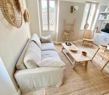 Valbonne Apartment | MAISON NOMADE Valbonne