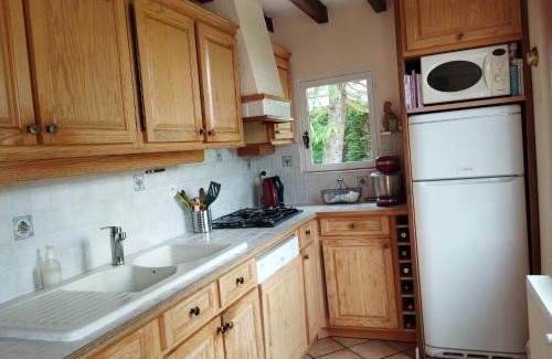 Foulbec House | maison normande