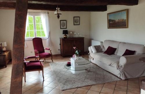 Foulbec House | maison normande