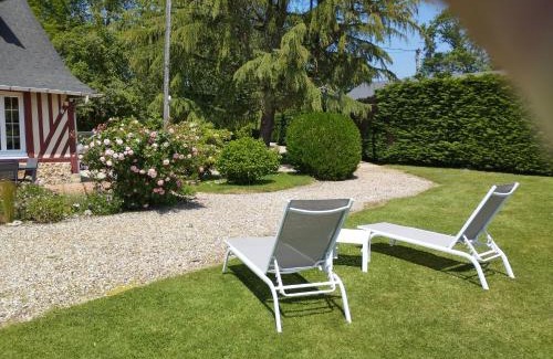 Foulbec House | maison normande