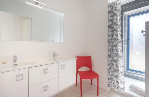 Ile-aux-Moines House | Maison Odalphine - Calme et nature