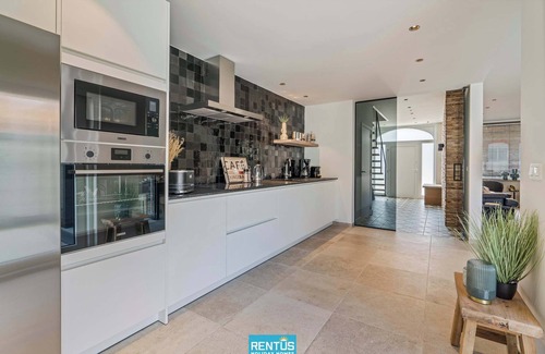 Nieuwpoort House | Maison Odett - fully renovated house for 10 people