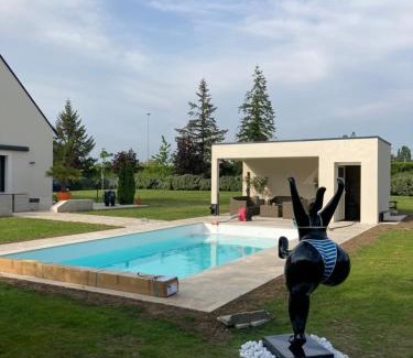 Saint-Jean-le-Blanc House | MAISON ORLÉANS