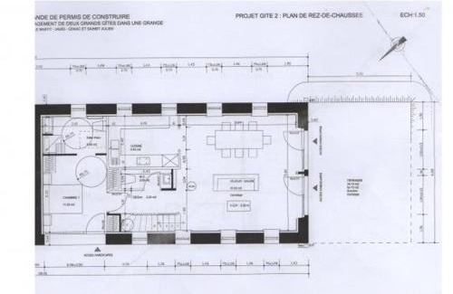 Cenac-et-Saint-Julien House | Maison Périgord Noir avec piscine privée, près de Sarlat et de la Dordogne, 4 chambres, label handicap - FR-1-616-6