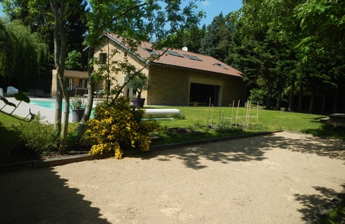 Collonges-au-Mont-d'Or House | Maison Pierres Dorées En Famille ou Entre Amis