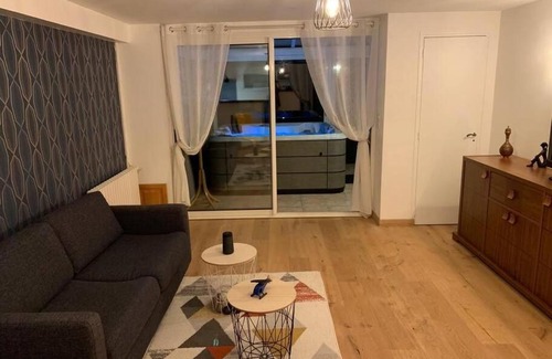 Noyal-sur-Seiche House | Maison paisible Rennes sud avec jaccuzzi sur réservation