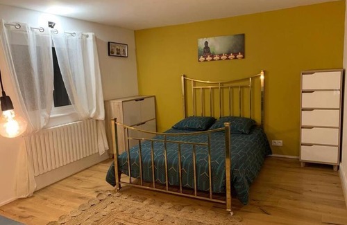 Noyal-sur-Seiche House | Maison paisible Rennes sud avec jaccuzzi sur réservation