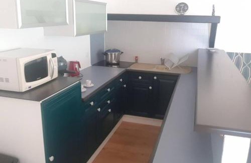 Noyal-sur-Seiche House | Maison paisible Rennes sud avec jaccuzzi sur réservation