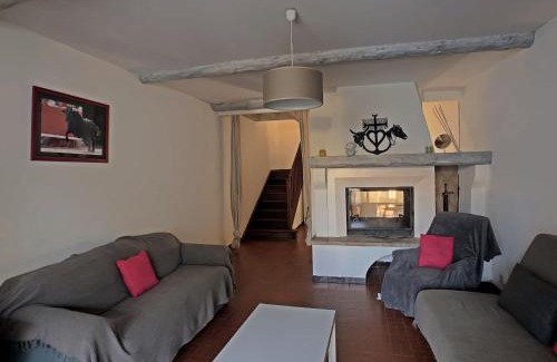 Saintes-Maries-de-la-Mer House | Maison pour 10 pers. à 300m de la mer, Saintes-Maries-de-la-Mer - FR-1-475-202