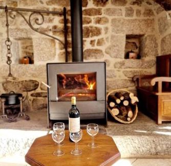 Huparlac House | Maison paysanne, proche Aubrac