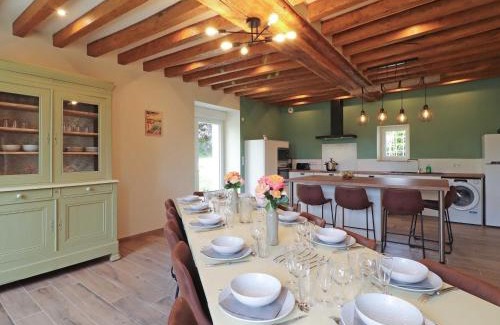 La Mesniere House | Maison Percheronne avec Jardin et Cheminée - Accès WiFi - FR-1-497-243