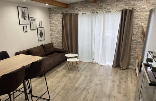 Le Puyricard House | Maison Plain Pied au Calme