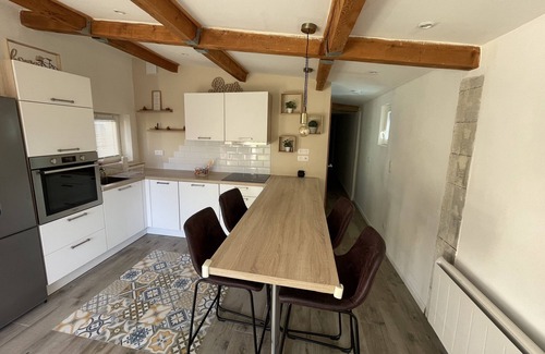 Le Puyricard House | Maison Plain Pied au Calme