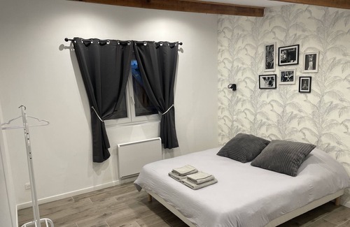 Le Puyricard House | Maison Plain Pied au Calme