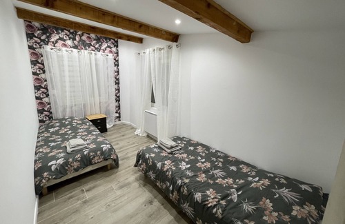 Le Puyricard House | Maison Plain Pied au Calme