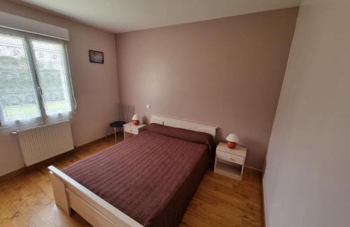 Saujon House | Maison plain-pied à Saujon, 2 ch, terrasse, jardin, garage, animaux OK, proche Royan et plages - FR-1-71-76