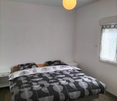 Vendeville House | Maison plain pied 4 personnes parking gratuit