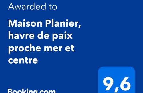 Sausset-les-Pins Apartment | Maison Planier, havre de paix proche mer et centre