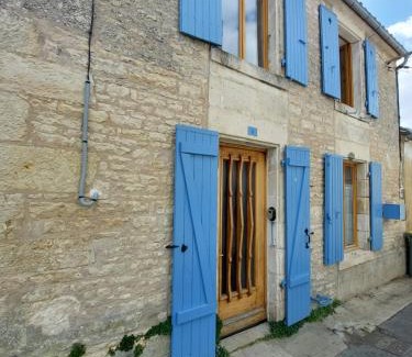 Coulon House | Maison plein centre COULON MARAIS POITEVIN