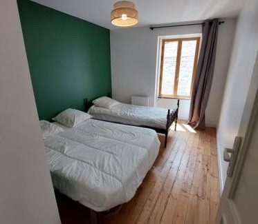 Coulon House | Maison plein centre COULON MARAIS POITEVIN