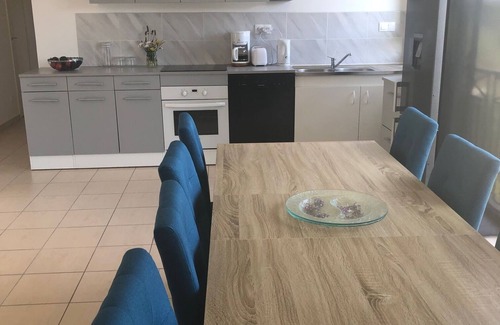 Fecamp House | Maison Plein Pied sur les Hauteurs de Fécamp