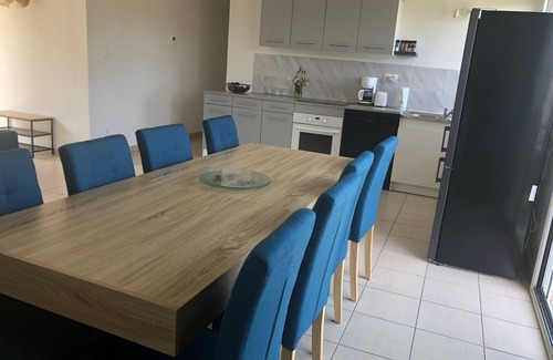 Fecamp House | Maison Plein Pied sur les Hauteurs de Fécamp