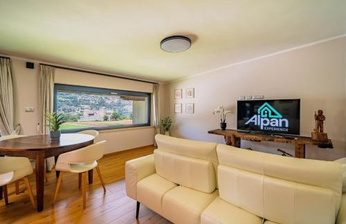 Pleod Apartment | MAISON PLEOD - Vista Castello e Giardino Privato