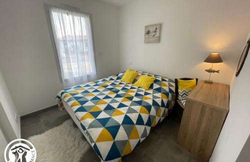 Saint-Reverend House | Maison PMR avec Jardin, 8 km de St-Gilles-Croix-de-Vie, 3 Chambres, Wifi et Vélos - FR-1-426-540