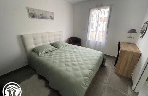 Saint-Reverend House | Maison PMR avec Jardin, 8 km de St-Gilles-Croix-de-Vie, 3 Chambres, Wifi et Vélos - FR-1-426-540