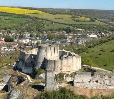 Les Andelys Apartment | Maison Popeline