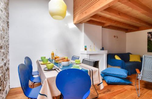 L'Epine House | Maison pour 2 adultes - 4 enfants - 600m plage