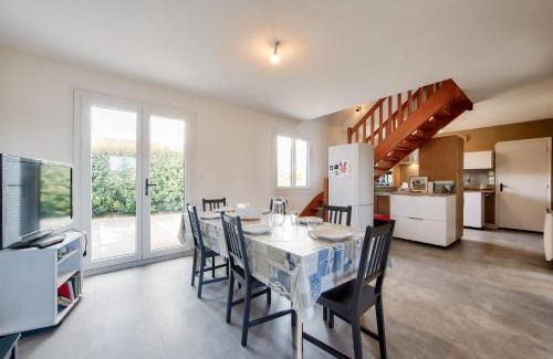 Guisseny House | Maison pour 6 avec terrasse et jardin