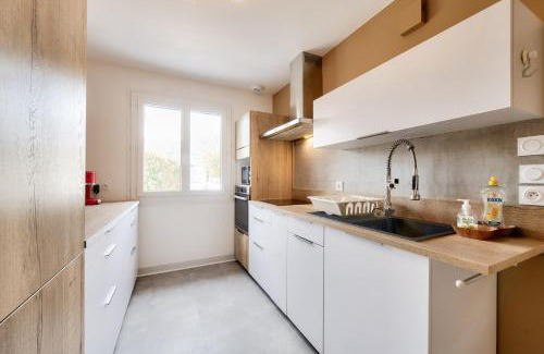 Guisseny House | Maison pour 6 avec terrasse et jardin