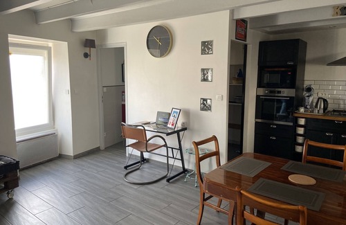 Gerzat House | Maison Pour une Escale ou Pour se Détendre Toute Équipée et Très Bien Située