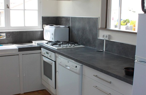 Prefailles House | Maison Préfailles, 8/11 people, sea view, 300 m beach