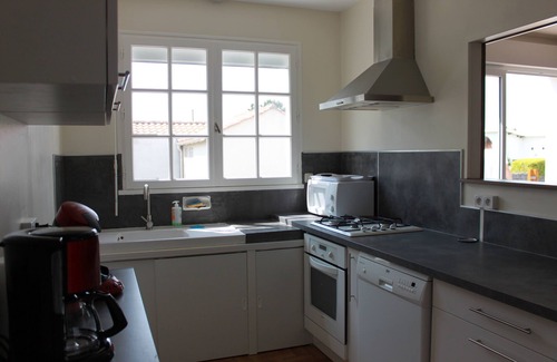 Prefailles House | Maison Préfailles, 8/11 people, sea view, 300 m beach