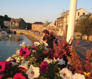 Hillion House | Maison presqu'île Hillion centre bourg et proche de la Mer