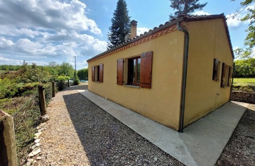 Campagnac-les-Quercy House | Maison Privée au Calme