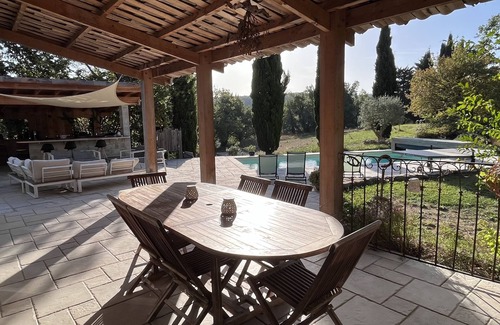 Grane Villa | Maison Privée Style Provençal