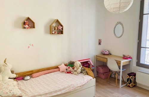 Silly-Gallieni House | Maison Proche Paris Avec Jardin - Boulogne Billancourt