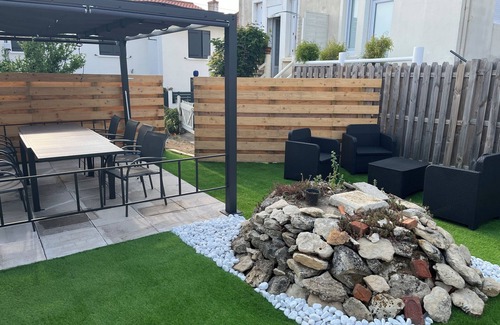 La Tranche-sur-Mer House | Maison Proche Centre Ville de la Tranche sur Mer et Plages