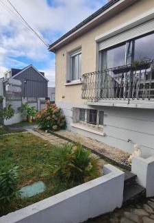 Saint-Herblain House | Maison proche centre ville Nantes