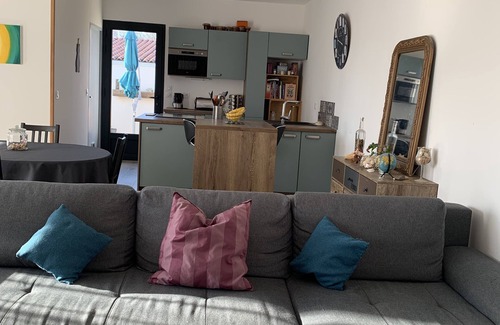 Vaux-sur-Mer House | Maison Proche Centre et Plages