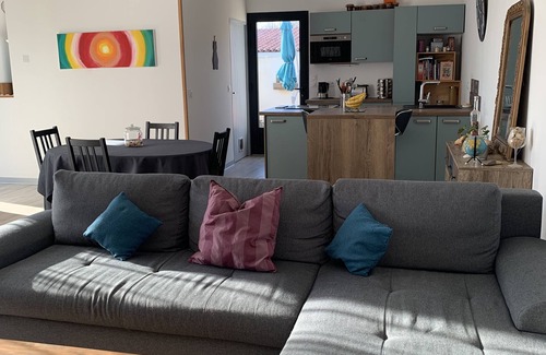 Vaux-sur-Mer House | Maison Proche Centre et Plages